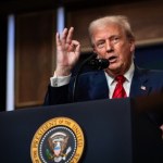 Prezydent Trump uderzył w Putina. "Gospodarka Rosji śmierdzi"