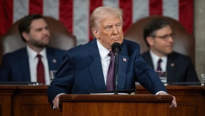 Prezydent Trump wygłosi orędzie do narodu. Przekaże ważne wieści ws. Iranu