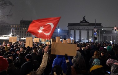 Prezydent Turcji: Islamofobia jest poważnym zagrożeniem dla Europy