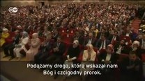 Prezydent Turcji namawia muzułmanów do większej dzietności