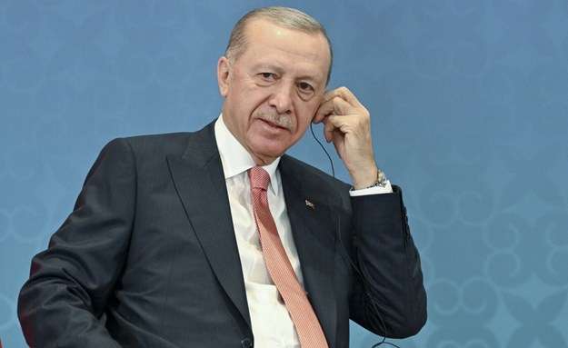 Prezydent Turcji Recep Tayyip Erdogan /AA/ABACA/Abaca /East News
