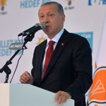 Prezydent Turcji: To atak na naszą flagę. Chcą nas rzucić na kolana