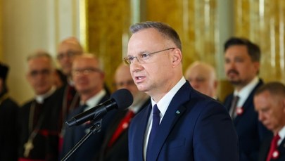 Prezydent uhonorował Orderem Orła Białego dwie wybitne postacie