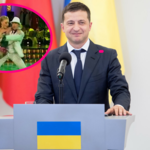 Prezydent Ukrainy 16 lat temu wygrał "Taniec z gwiazdami"! Filmik z Zełenskim podbija sieć