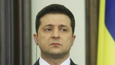 Prezydent Ukrainy do kongresmenów w USA: Ważne są czyny, a nie słowa