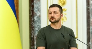 Prezydent Ukrainy: Jesteśmy bliżej końca wojny, niż to się wydaje