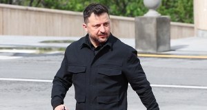 Prezydent Ukrainy: Kreml nie przygotowuje się do zawieszenia broni