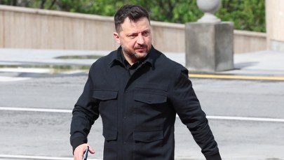 Prezydent Ukrainy: Kreml nie przygotowuje się do zawieszenia broni