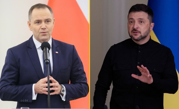 Prezydent Ukrainy podał datę wizyty w Polsce