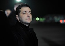 Prezydent Ukrainy pojedzie na Światowe Forum Holokaustu w Jerozolimie