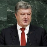 ​Prezydent Ukrainy prosi ONZ o przysłanie sił pokojowych do Donbasu 