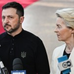 NABU Prezydent Ukrainy w ogniu krytyki. Bruksela żąda pilnych wyjaśnień