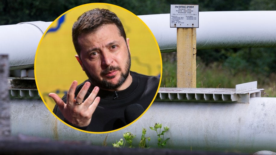 Rurociąg "Przyjaźń" naprawiony. Będzie przełom ws. pożyczki UE dla Ukrainy?