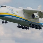 Prezydent Ukrainy zapowiada odbudowę An-225 Mrija
