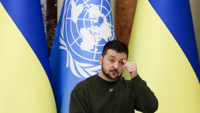 Prezydent Ukrainy zaprosił przywódcę Chin do Kijowa