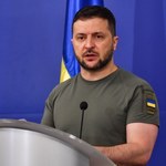 Prezydent Ukrainy zdradził, jak radzi sobie z permanentnym stresem