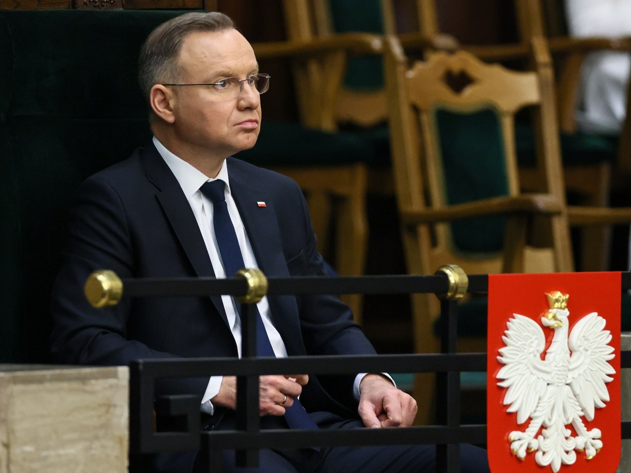 Prezydent ułaskawił b. agentów CBA. Tusk: Gotów ułaskawić cały PiS