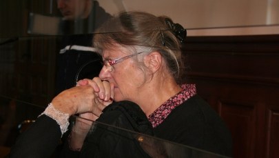 Prezydent ułaskawił kobietę, która zabiła katującego ją męża