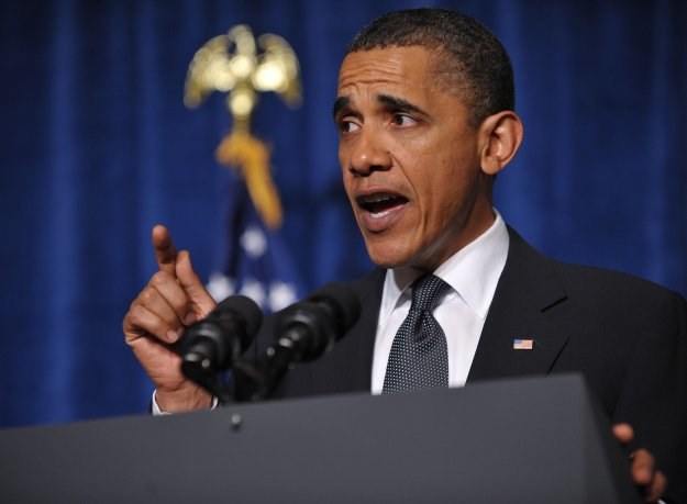 Prezydent USA Barack Obama wystosował w ubiegły piątek pismo do przywódców grupy G-20 /AFP