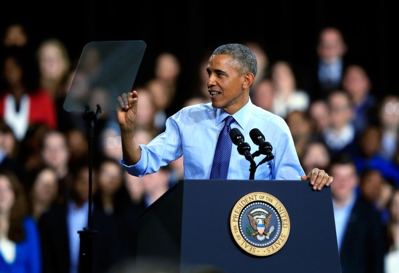 Prezydent USA Barack Obama /AFP