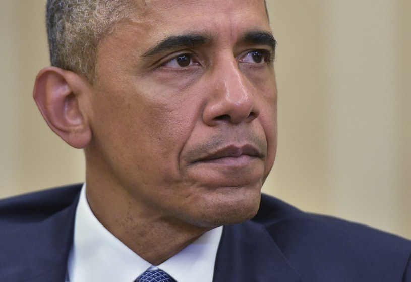 Prezydent USA Barack Obama /AFP