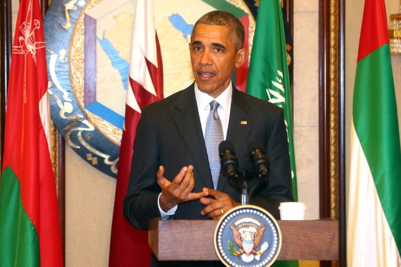 Prezydent USA Barack Obama /PAP/EPA