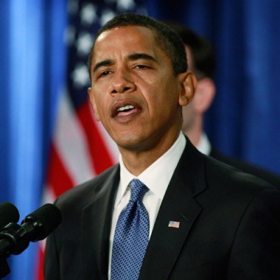 Prezydent USA Barack Obama /AFP