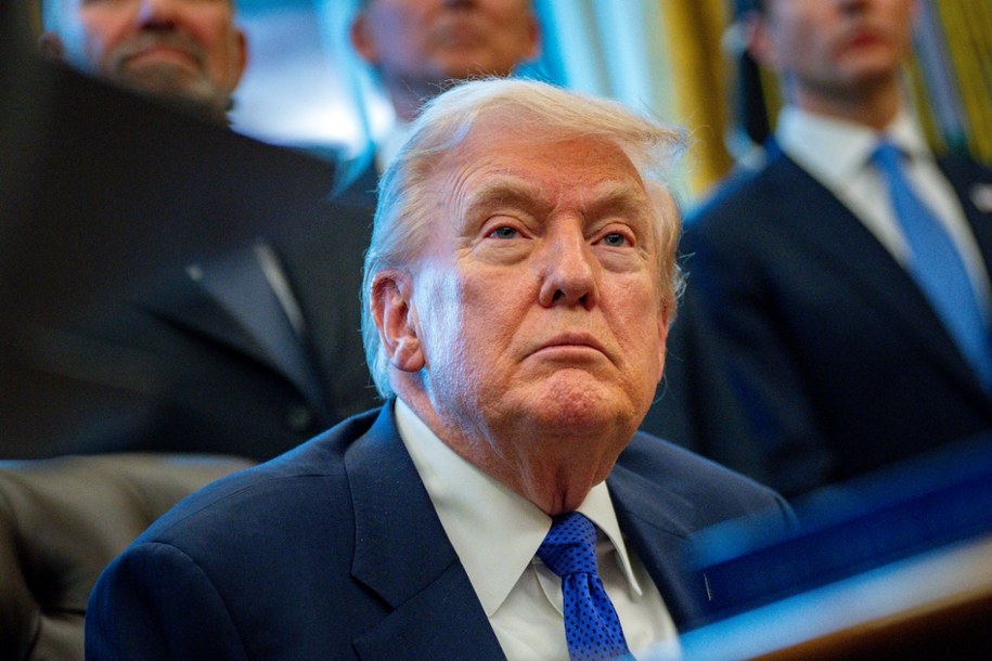 Prezydent USA Donald Trump rozważa odwiedzić Wenezuelę (zdjęcie poglądowe) /EPA/BONNIE CASH / POOL /PAP