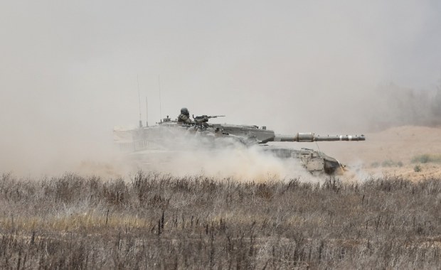 Prezydent USA: Izrael złożył propozycję wycofania wojsk z Gazy i zakończenia wojny