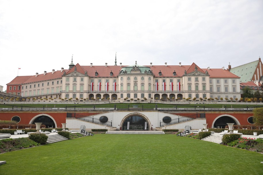 Prezydent USA Joe Biden będzie przemawiać w Warszawie, Arkady Kubickiego / 	Leszek Szymański    /PAP