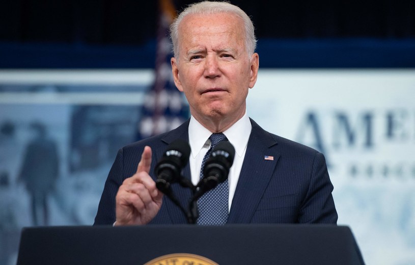 Prezydent USA Joe Biden: Chiny to tykająca bomba zegarowa /SAUL LOEB /AFP