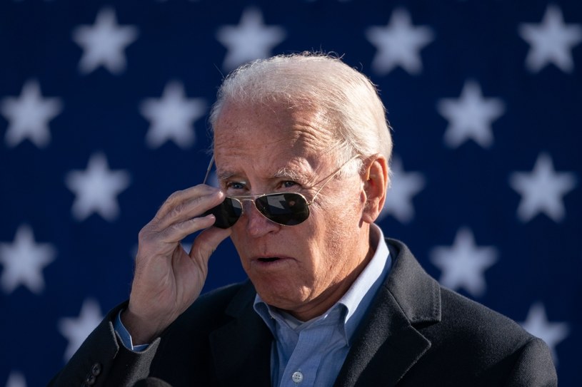 Prezydent USA Joe Biden /DREW ANGERER /Getty Images