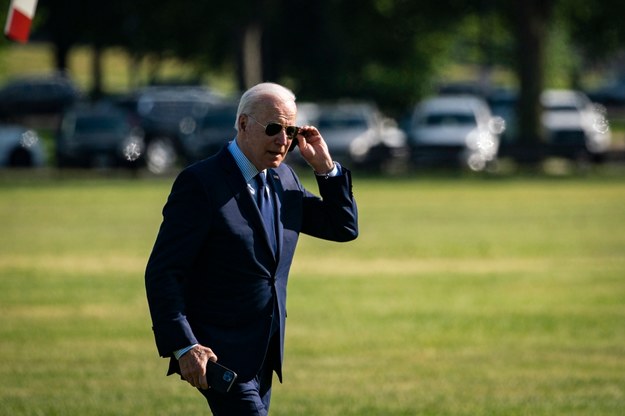 Prezydent USA Joe Biden /AL DRAGO / POOL /PAP/EPA