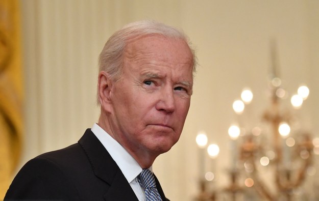 Prezydent USA, Joe Biden /Shutterstock