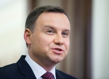 Prezydent: Uważam, że pierwsza dama powinna być ubezpieczona