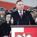 Prezydent w Dzień Niepodległości: Jesteśmy Polakami i obowiązki mamy polskie