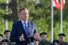 Prezydent w orędziu: To wbrew interesom Polski 