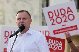​Prezydent w rządach PO-PSL: Byli gorszym wirusem niż koronawirus 