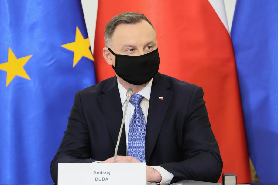 Prezydent: W tej chwili nie występuje bezpośrednie, militarne zagrożenie dla Polski / 	Leszek Szymański    /PAP