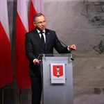 Prezydent w Wieluniu o zadośćuczynieniu Polsce za II wojnę światową