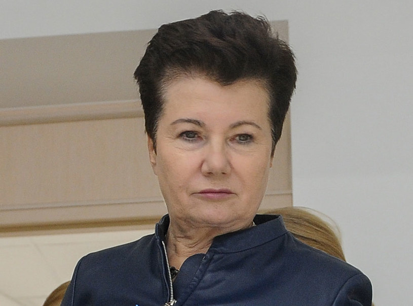 Prezydent Warszawy Hanna Gronkiewicz-Waltz /Marcin Obara /PAP