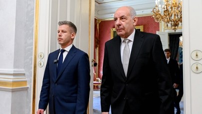 Prezydent Węgier postawił się premierowi. Odrzucił wezwanie Magyara