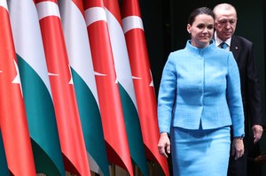 Prezydent Węgier uderza w Rosję. Ma pięć punktów dla pokoju w Ukrainie