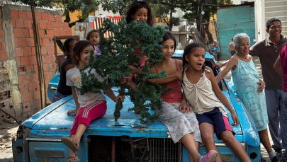 Prezydent Wenezueli apeluje do kobiet: Rodźcie, żeby u każdej matki była szóstka! 