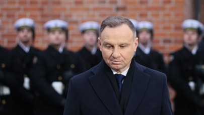 Prezydent wetuje ustawę okołobudżetową. Pisze o "rażącym łamaniu Konstytucji"