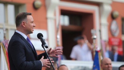 Prezydent: Wierzę, że nowa konstytucja naprawdę wprowadzi nas w XXI wiek