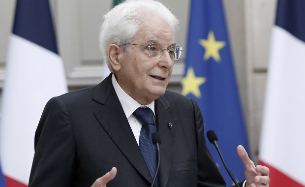 Prezydent Włoch: Szczepienie to obowiązek moralny i obywatelski