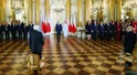 Prezydent wręczył Ordery Orła Białego. Nagrodzone dwie osoby