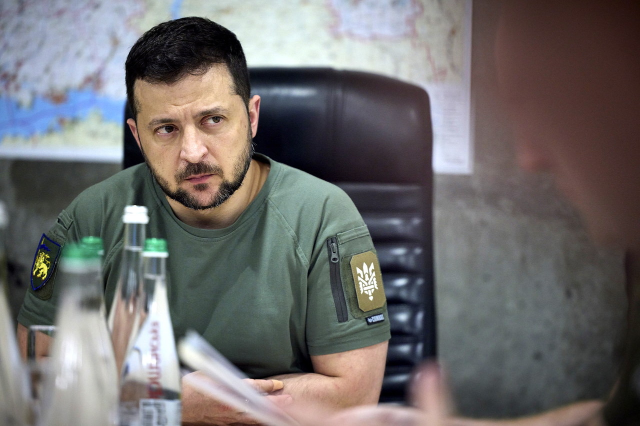 Prezydent wydał rozkaz. Ukraina gromadzi milion żołnierzy