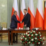 ​Prezydent wysłał zaproszenia na spotkanie ws. "SAFE 0 proc."